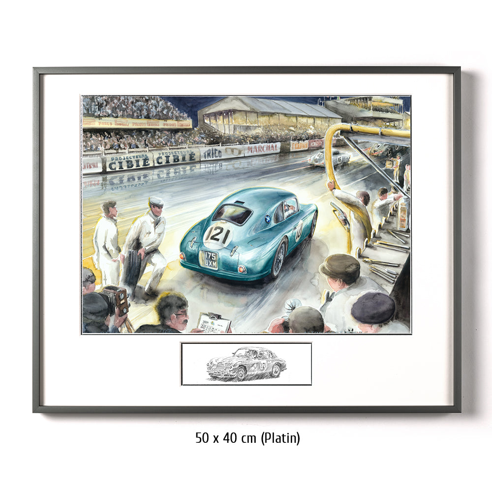 #0433 'Aston Martin DB2'