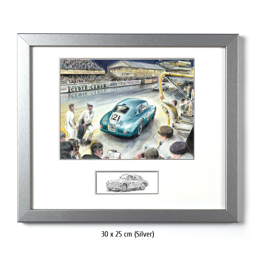 #0433 'Aston Martin DB2'