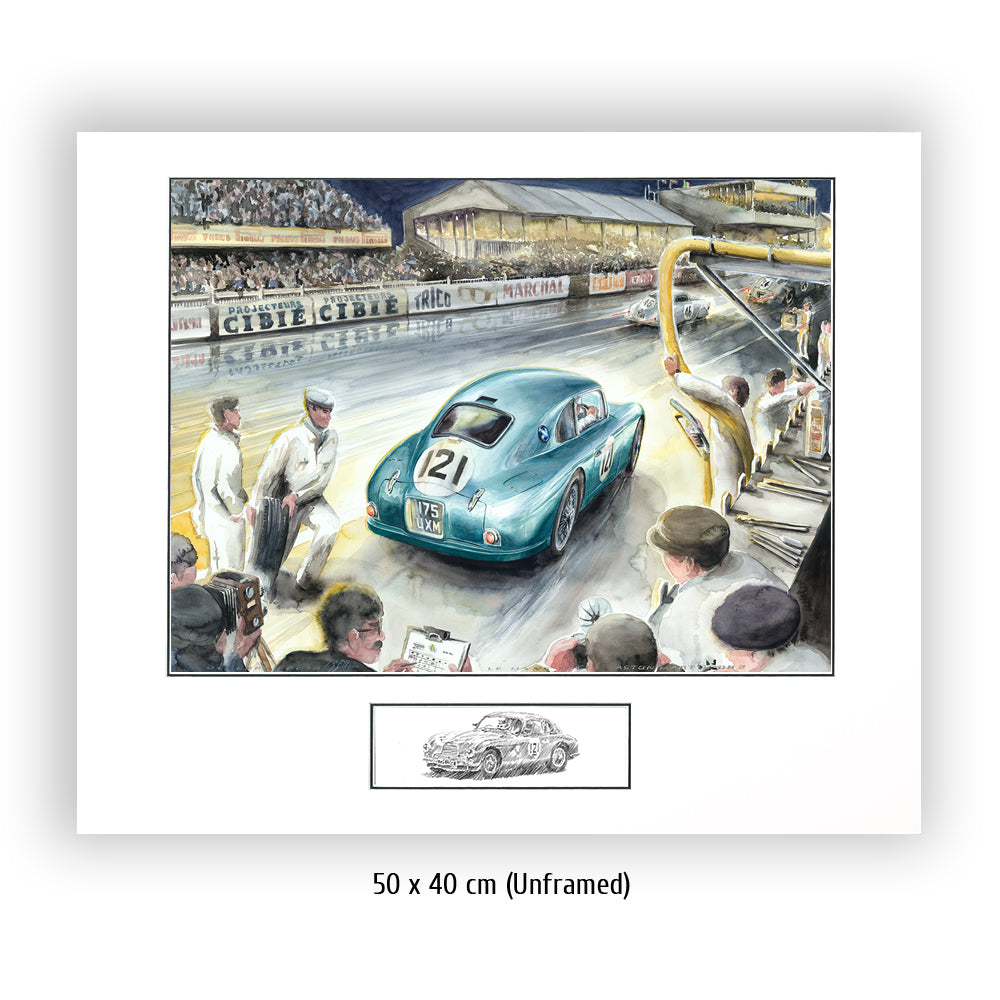 #0433 'Aston Martin DB2'