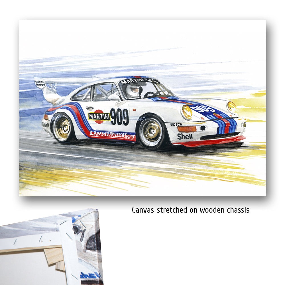 #0602B Porsche 964 RSR Martini