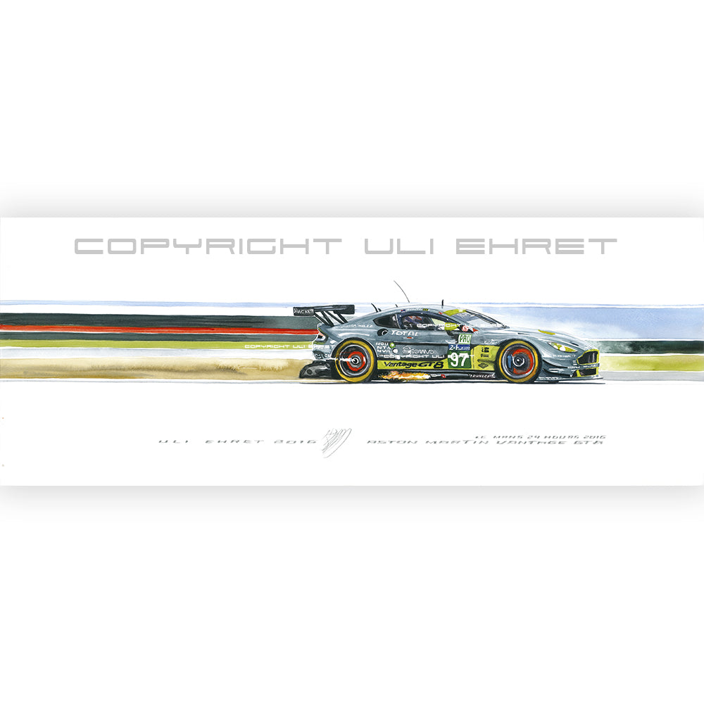 #0613 B 'Aston Martin Vantage #97'