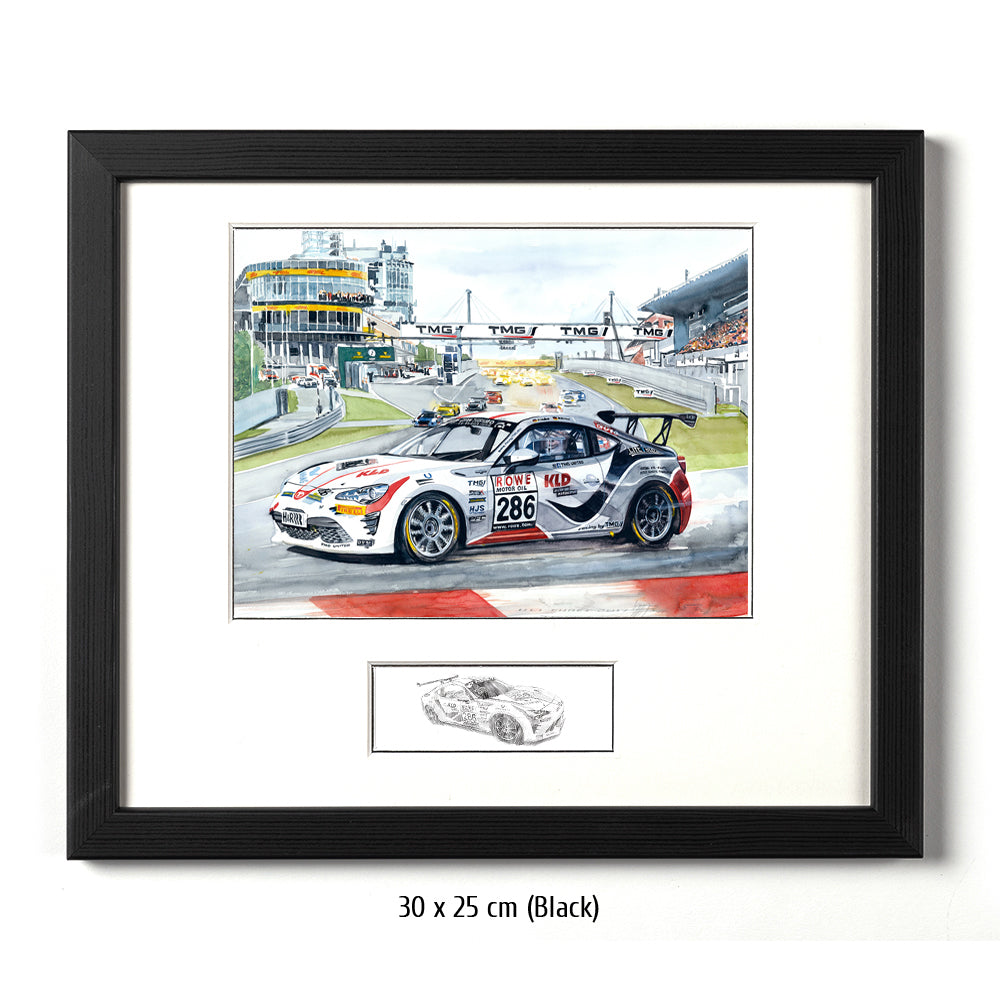 #0700 Toyota GT86
