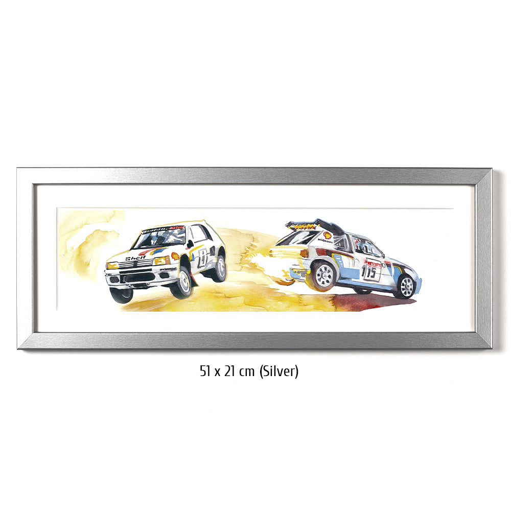 #0702A « Rallye Peugeot »
