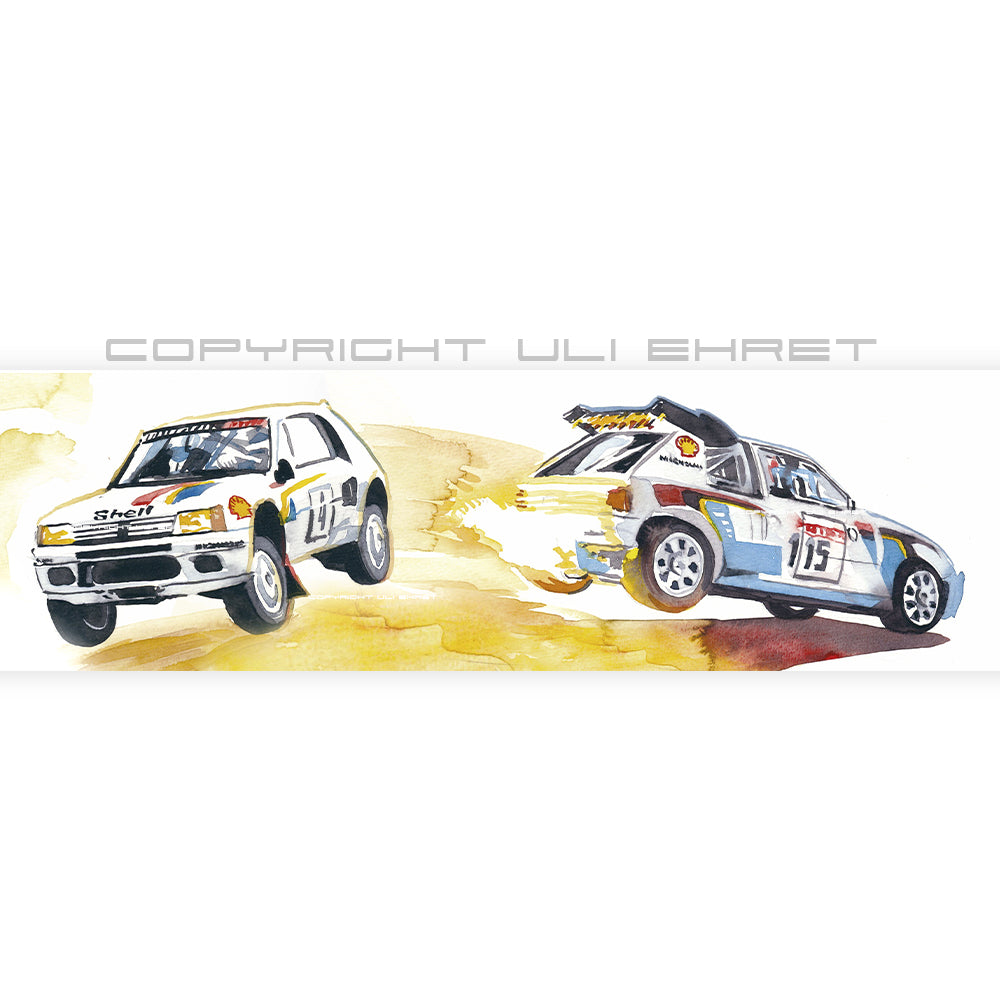 #0702A « Rallye Peugeot »