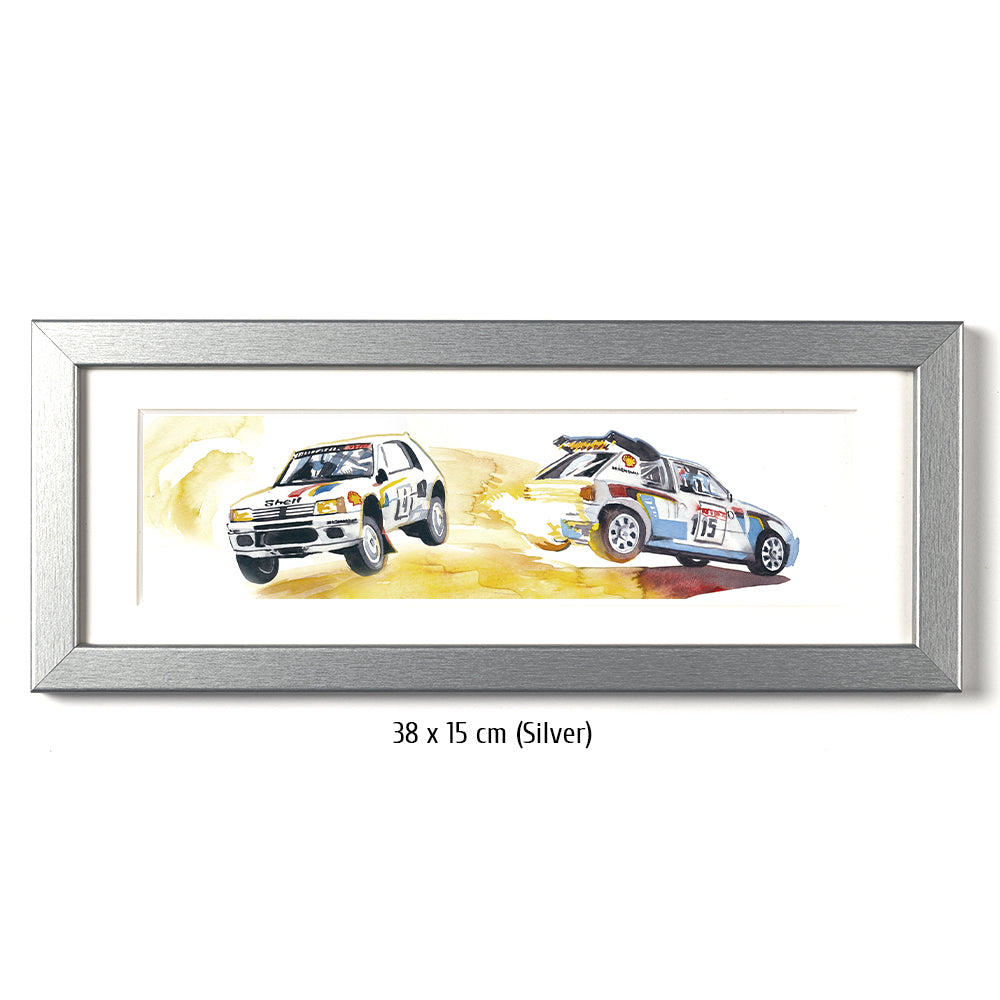 #0702A « Rallye Peugeot »