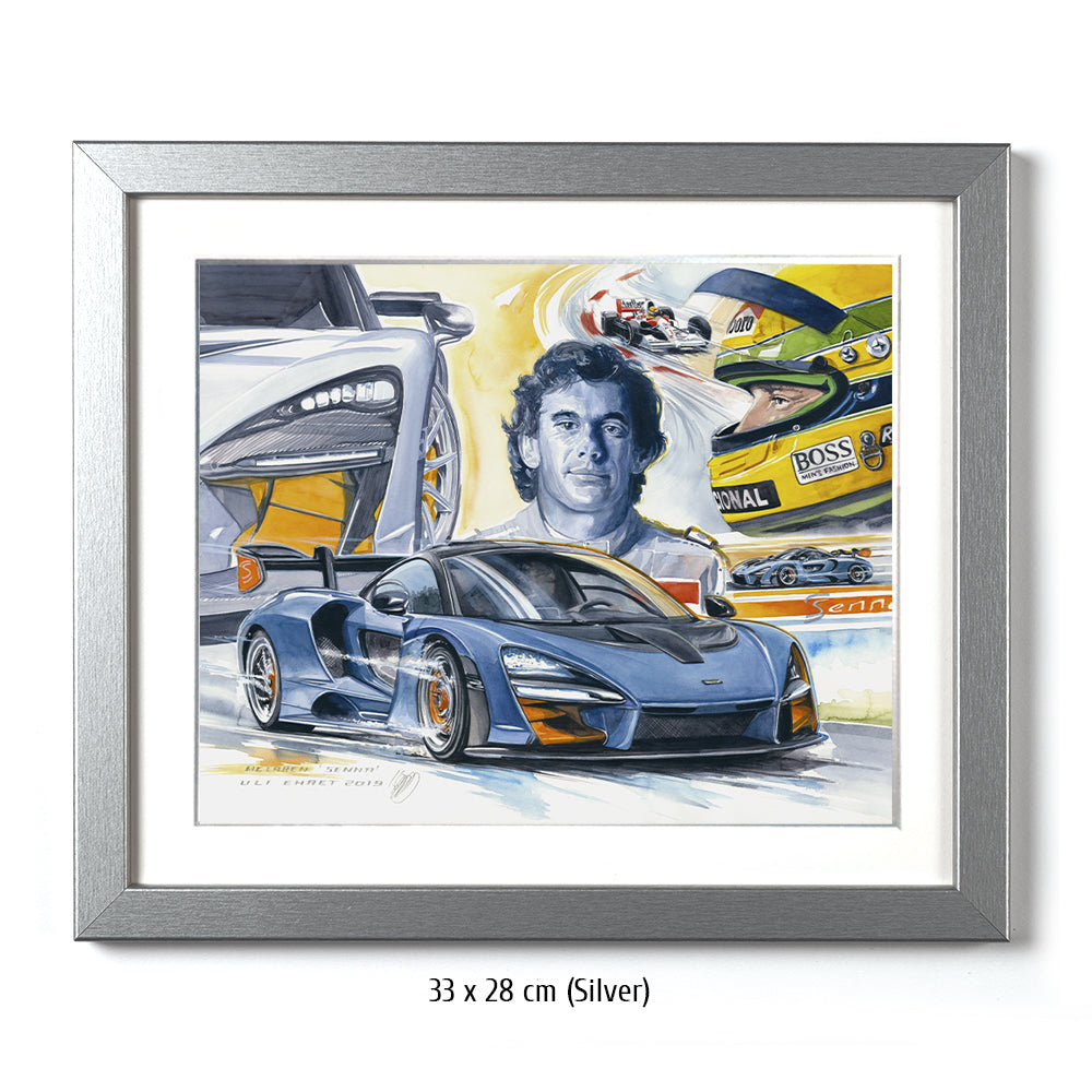 #0807 McLaren « Senna »
