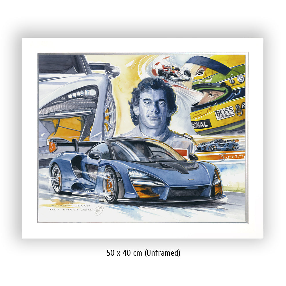 #0807 McLaren « Senna »
