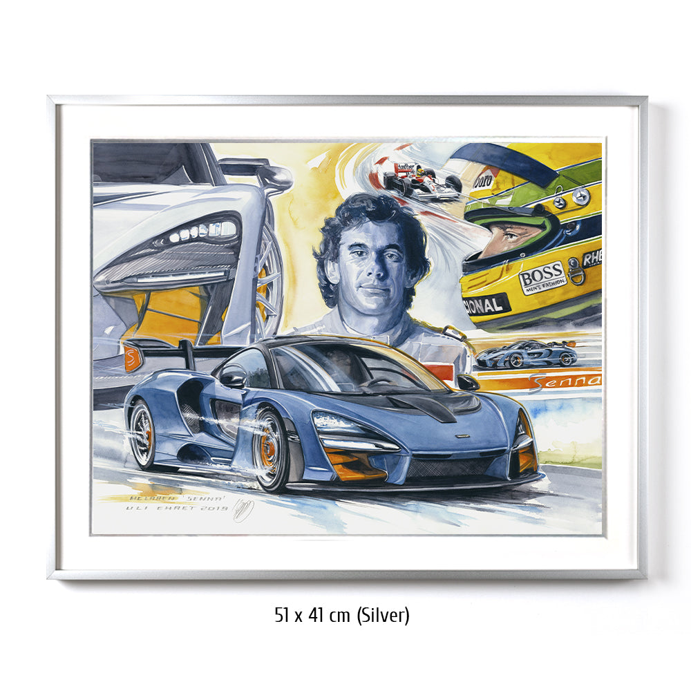 #0807 McLaren « Senna »