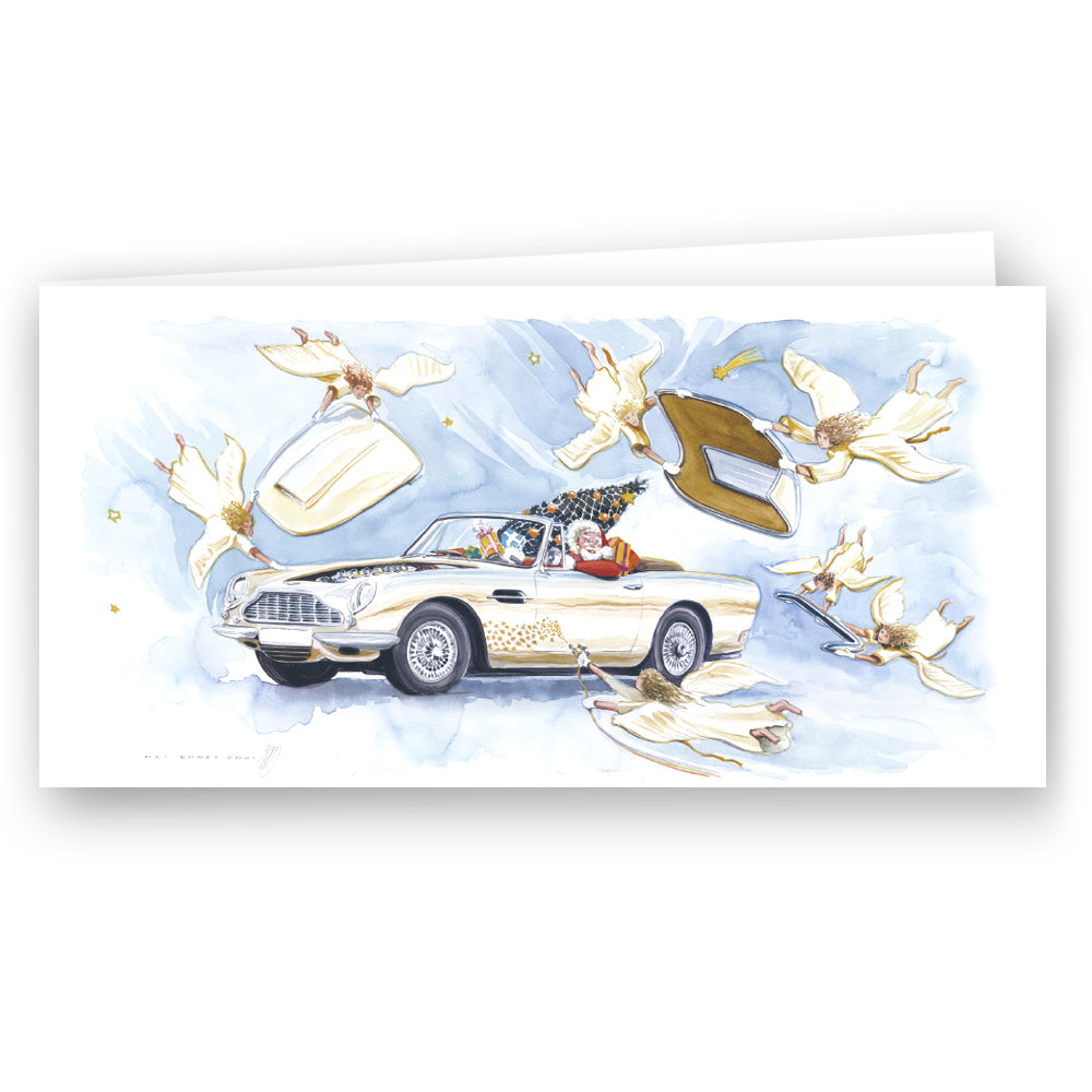 Carte #063 - « Service angélique »