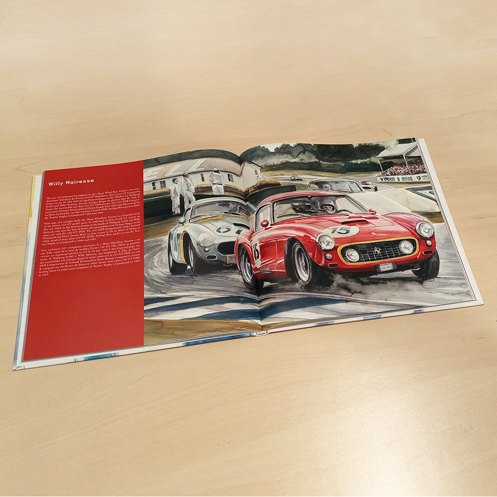 Livre Uli's Racing Legends Volume VI - Sensation de vitesse