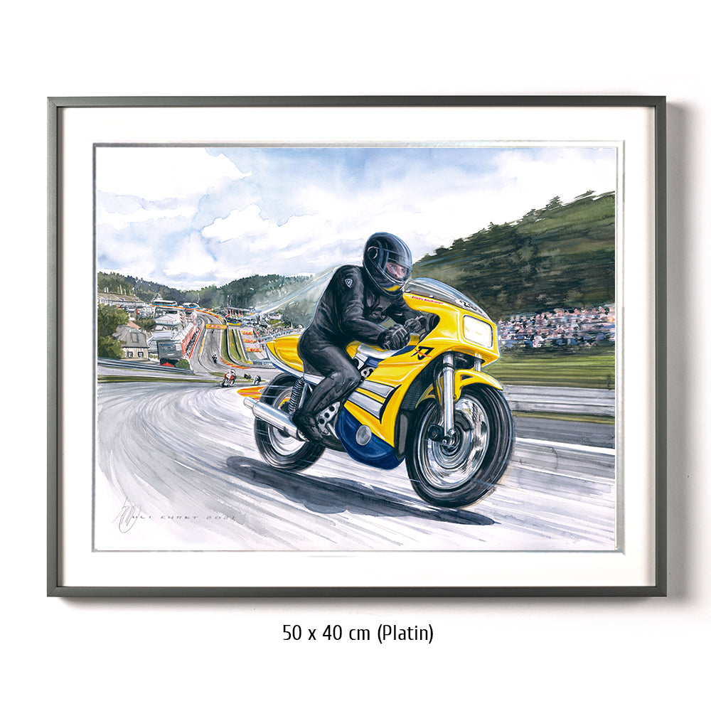 #1003 'Suzuki GSX 750-R'