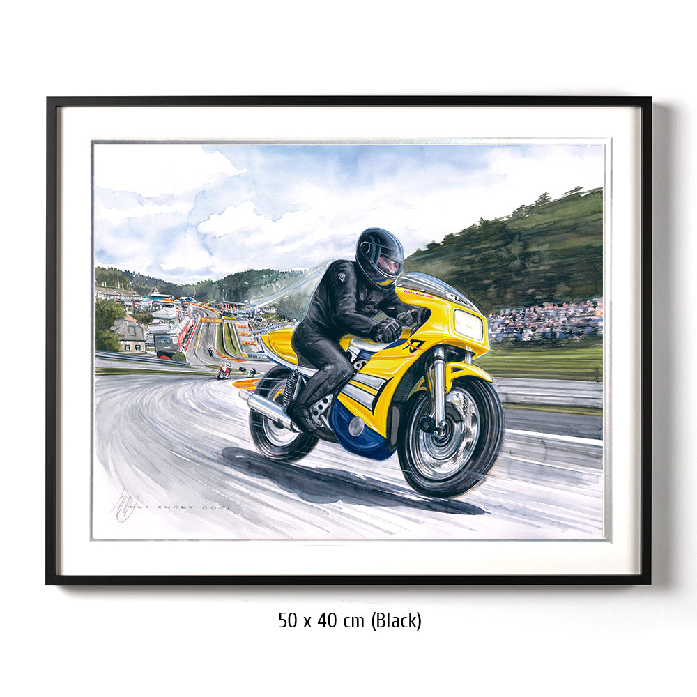 #1003 'Suzuki GSX 750-R'