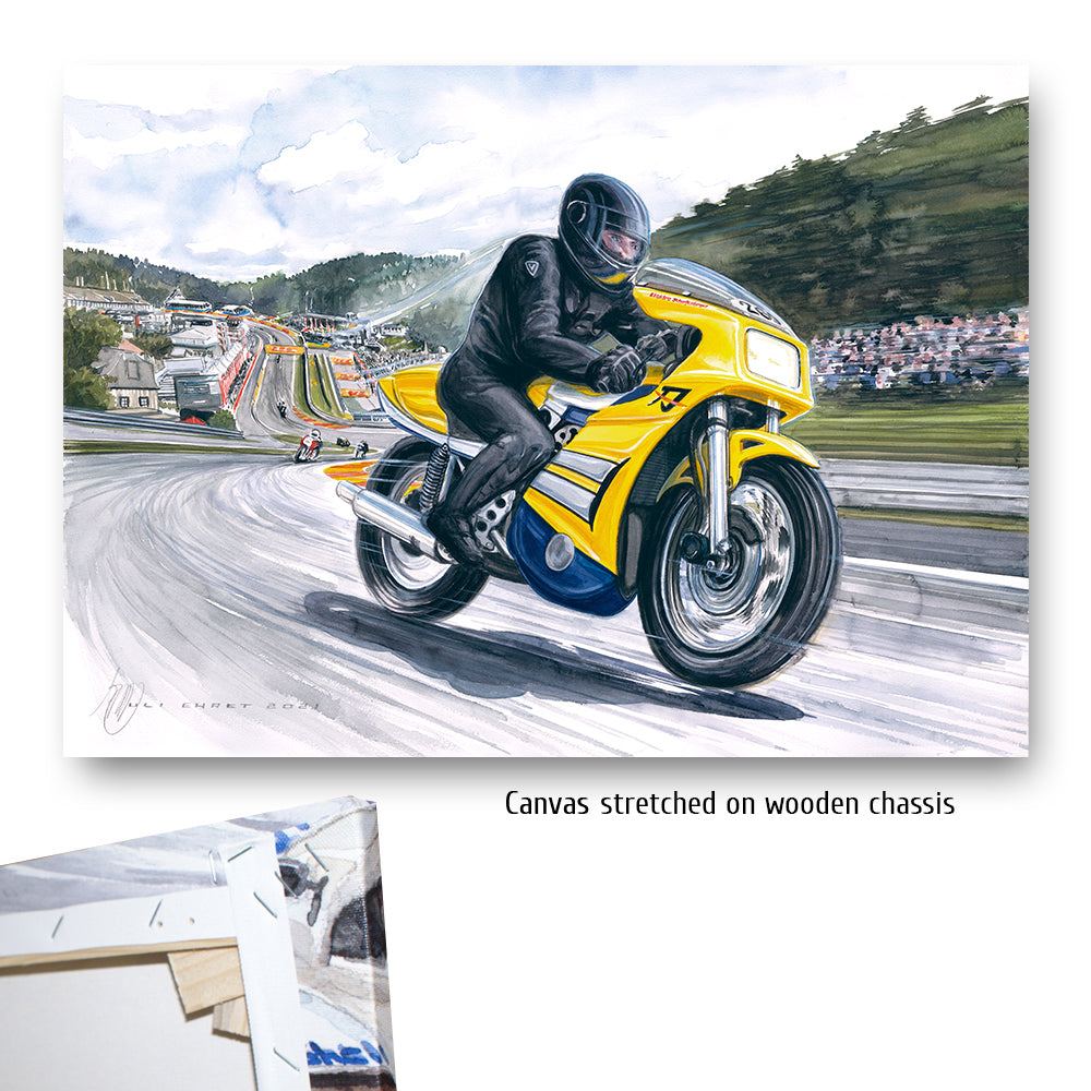 #1003 'Suzuki GSX 750-R'