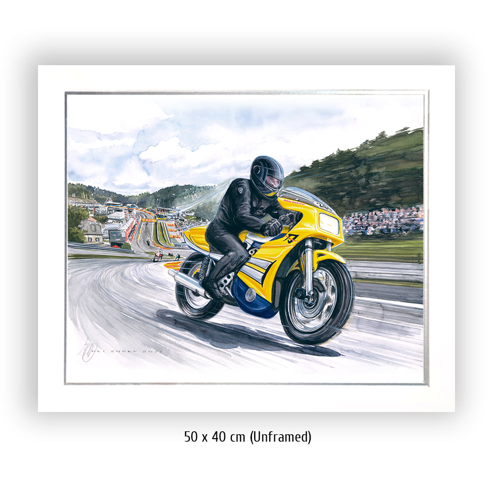 #1003 'Suzuki GSX 750-R'