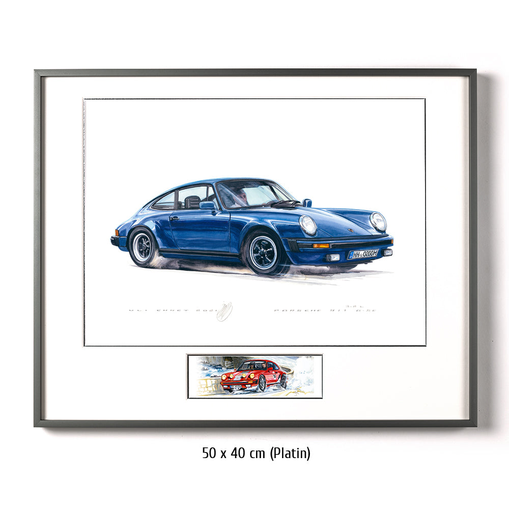 #1005 Porsche 911 G-SC 3.2L