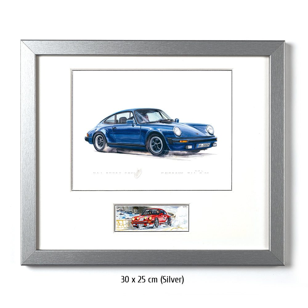 #1005 Porsche 911 G-SC 3.2L
