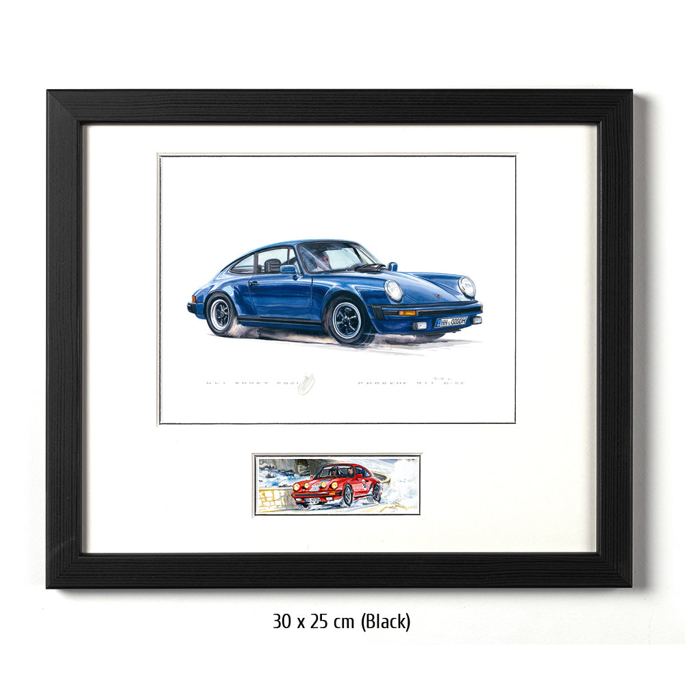 #1005 Porsche 911 G-SC 3.2L