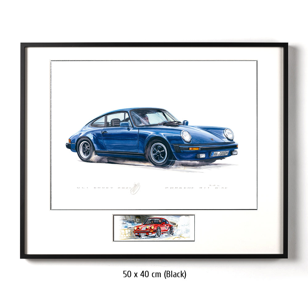 #1005 Porsche 911 G-SC 3.2L