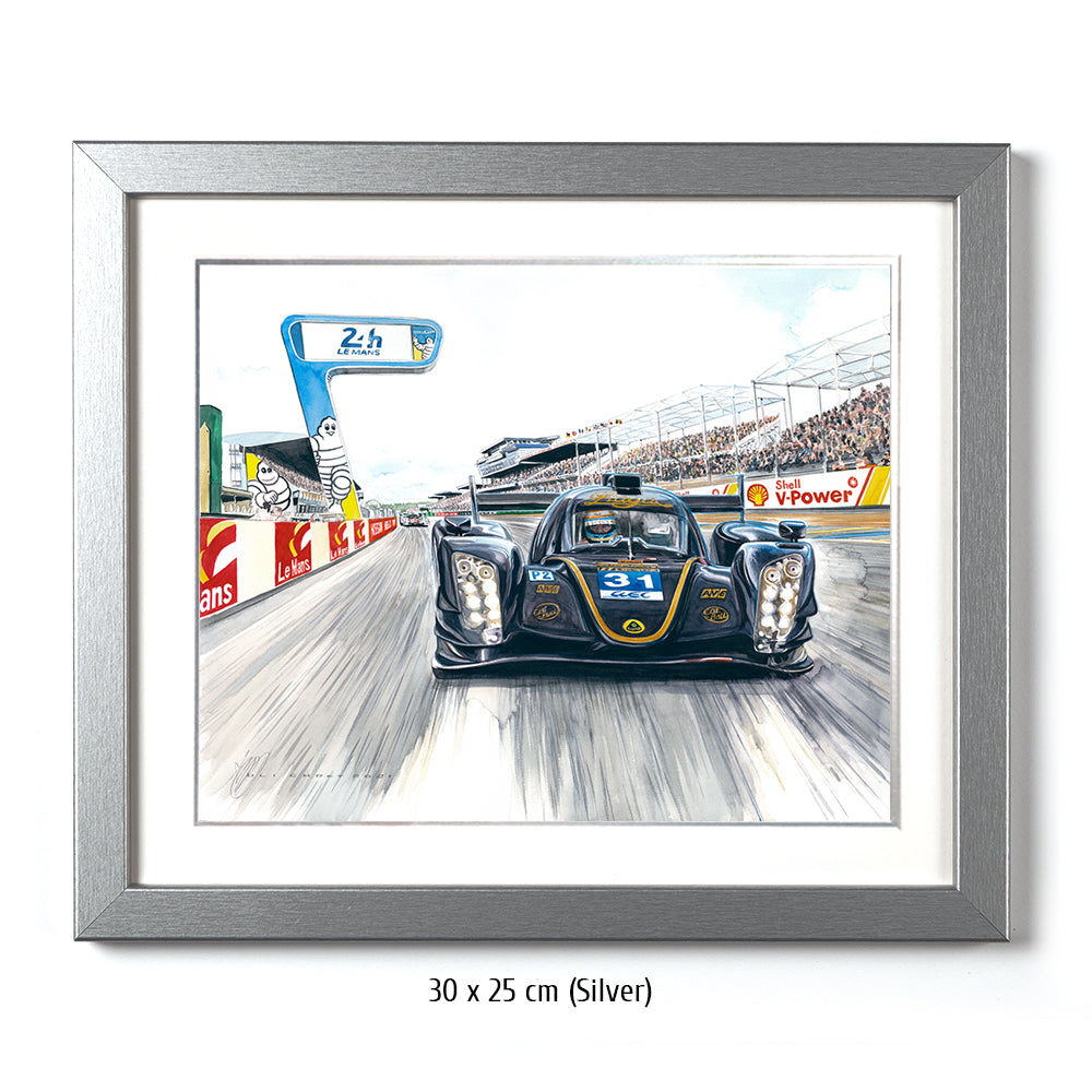 #1007Lotus T128 LMP2