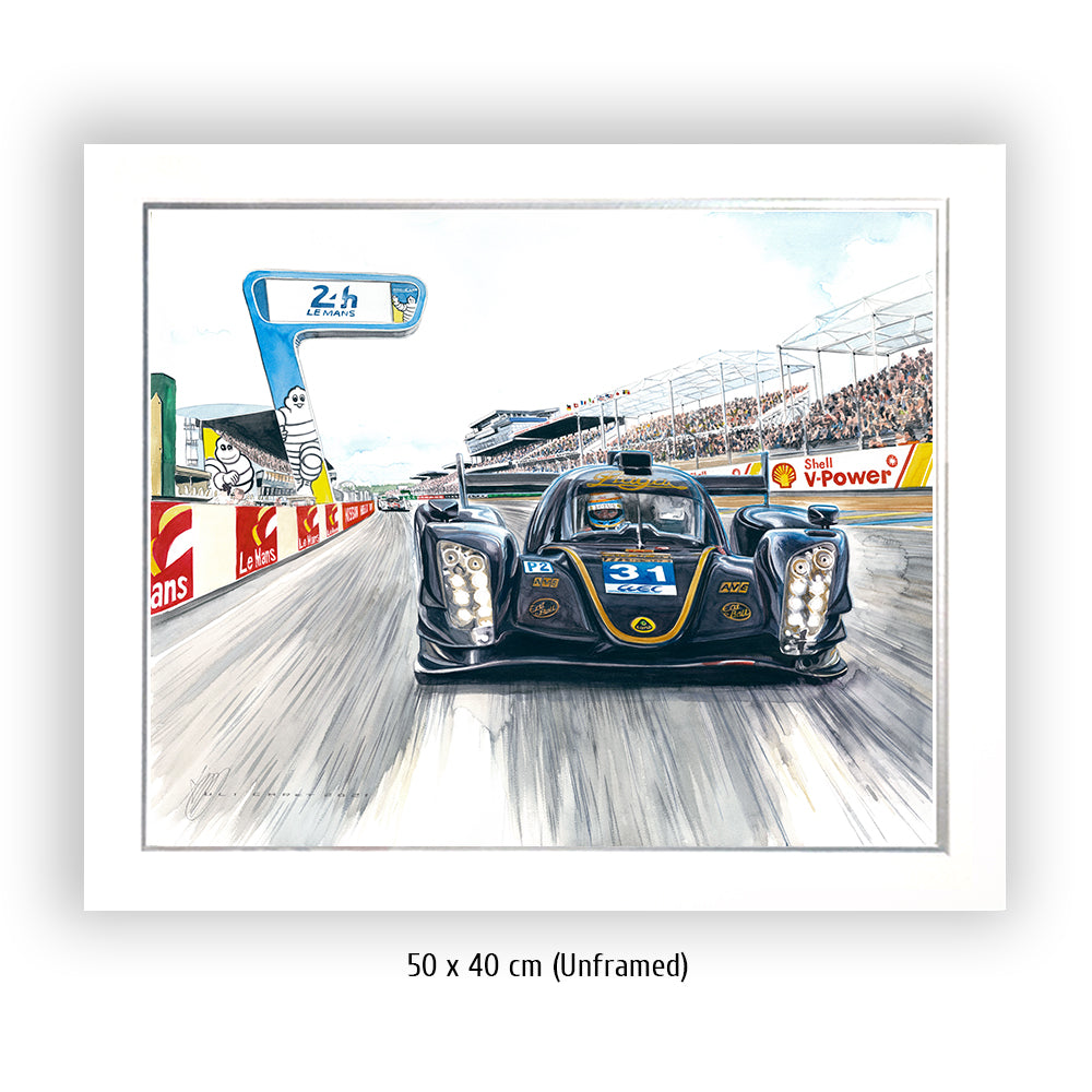 #1007Lotus T128 LMP2