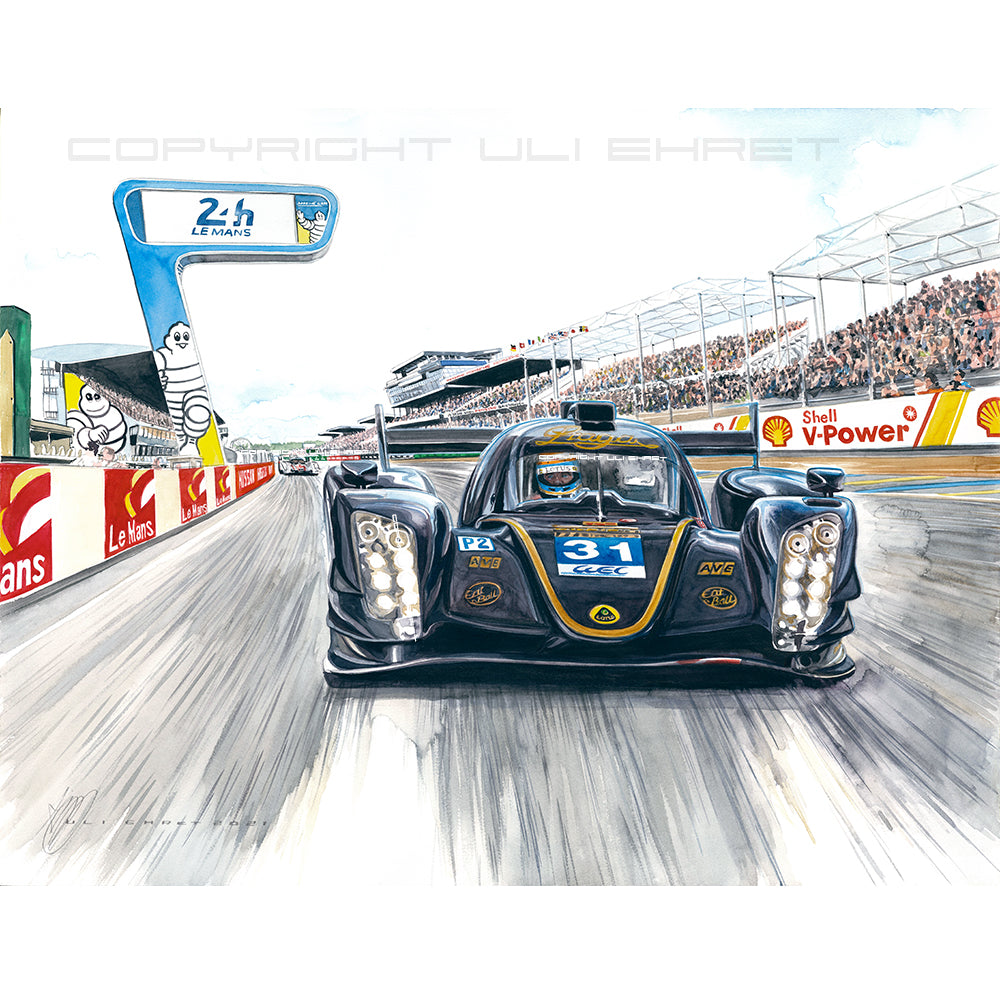 #1007Lotus T128 LMP2