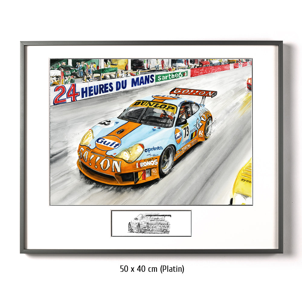 #0101 "Porsche 911 RSR GT2"