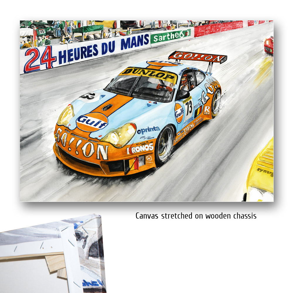#0101 "Porsche 911 RSR GT2"