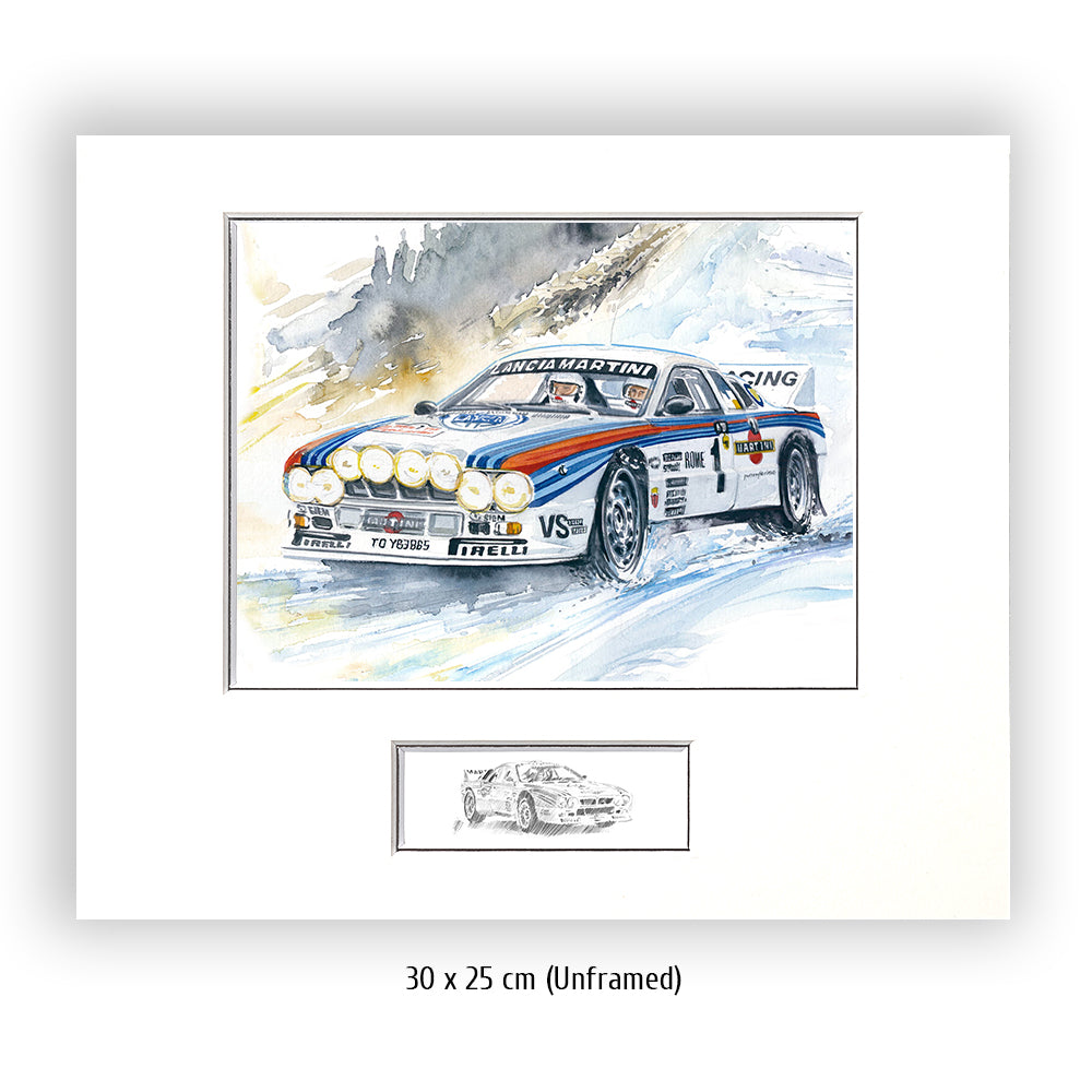 #1039E Lancia 037