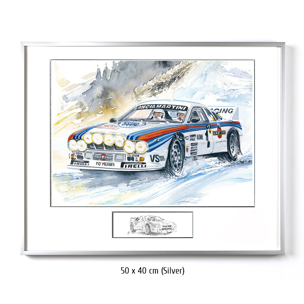 #1039E Lancia 037