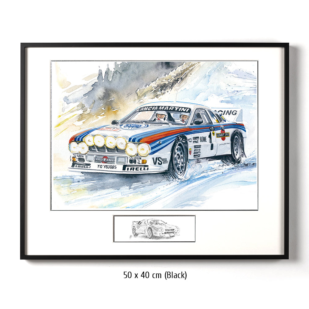 #1039E Lancia 037