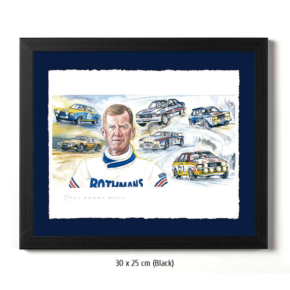 #1039 50 ans de Walter Röhrl