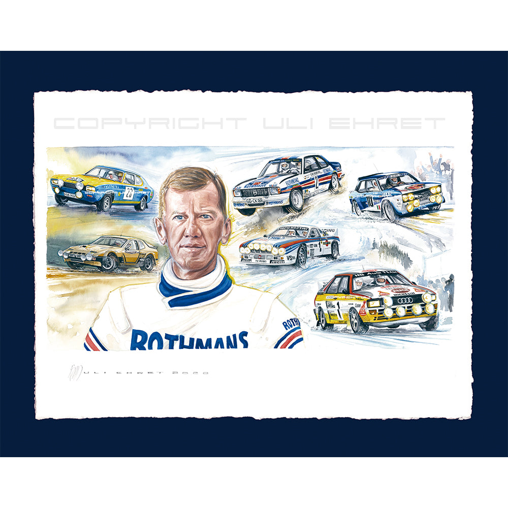 #1039 50 ans de Walter Röhrl