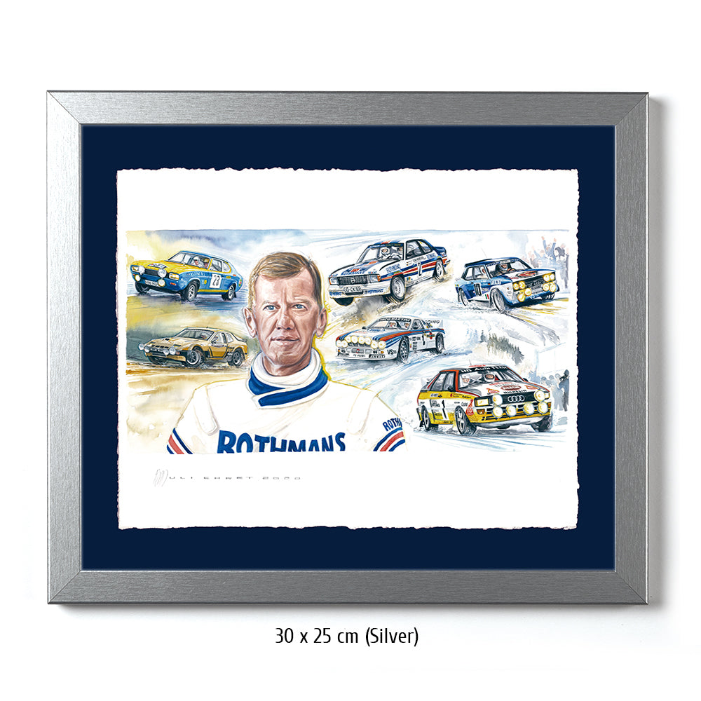#1039 50 ans de Walter Röhrl