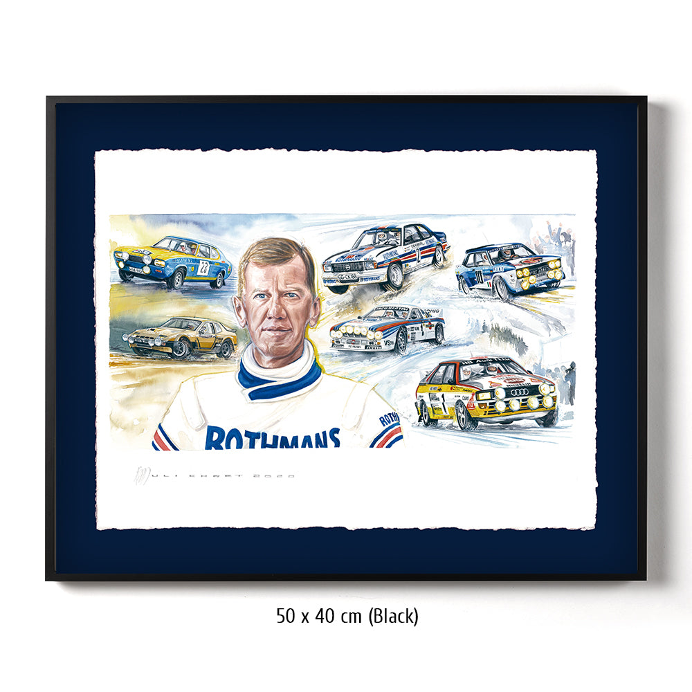 #1039 50 ans de Walter Röhrl