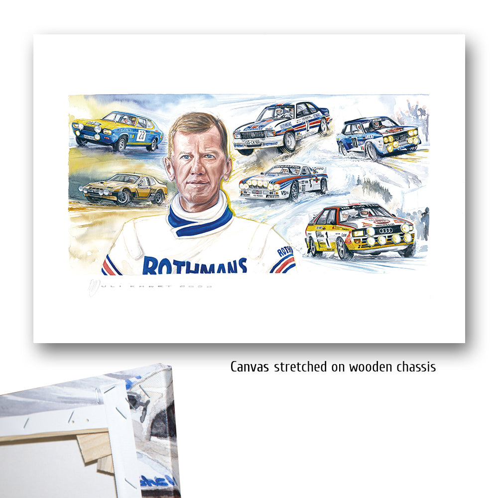 #1039 50 ans de Walter Röhrl