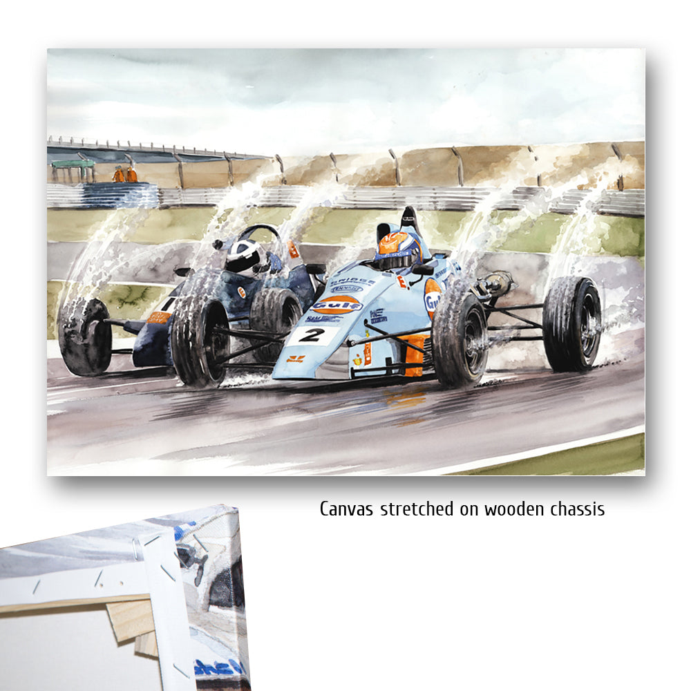 #0103 Formule Ford au Trophée Walter Hayes