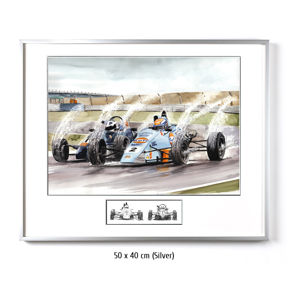 #0103 Formule Ford au Trophée Walter Hayes