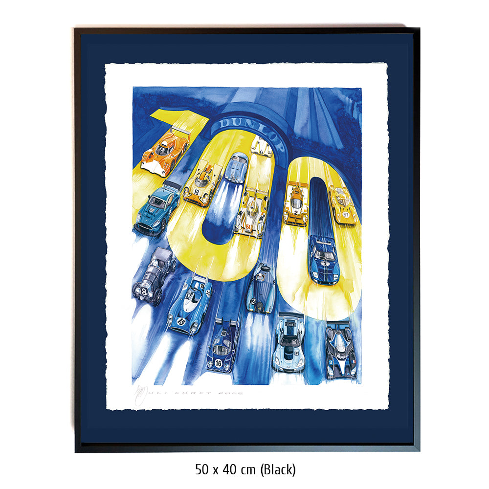 #1040 100 ans du Mans