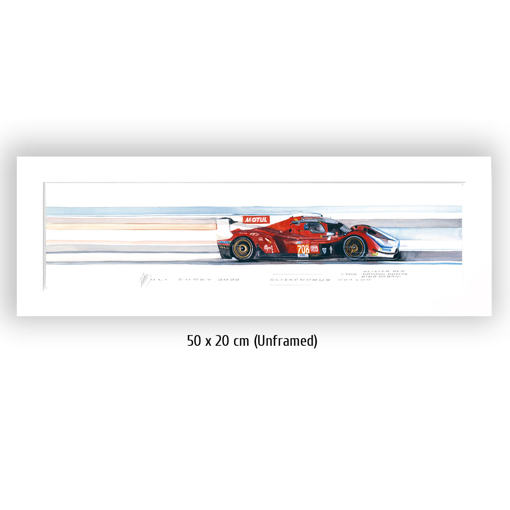 #1043 A Glickenhaus SCG007LMH