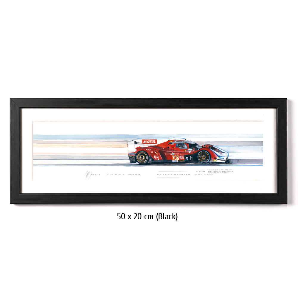#1043 A Glickenhaus SCG007LMH