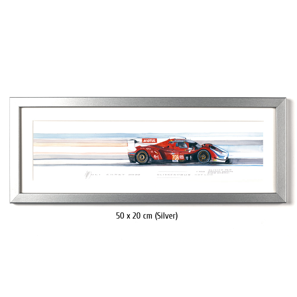 #1043 A Glickenhaus SCG007LMH