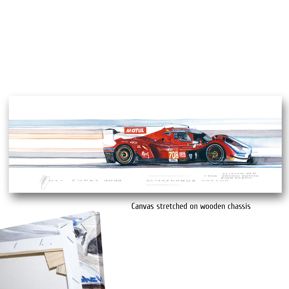 #1043 A Glickenhaus SCG007LMH