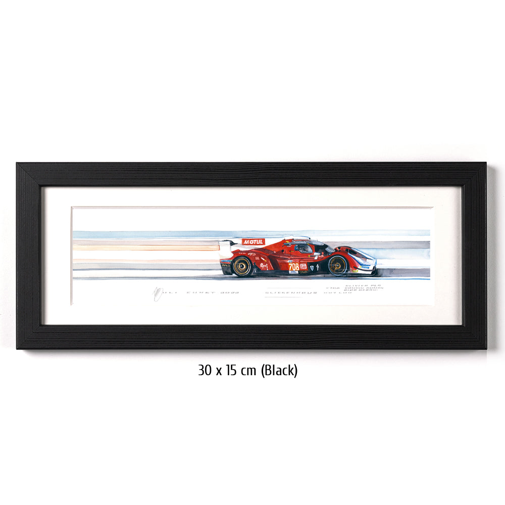 #1043 A Glickenhaus SCG007LMH