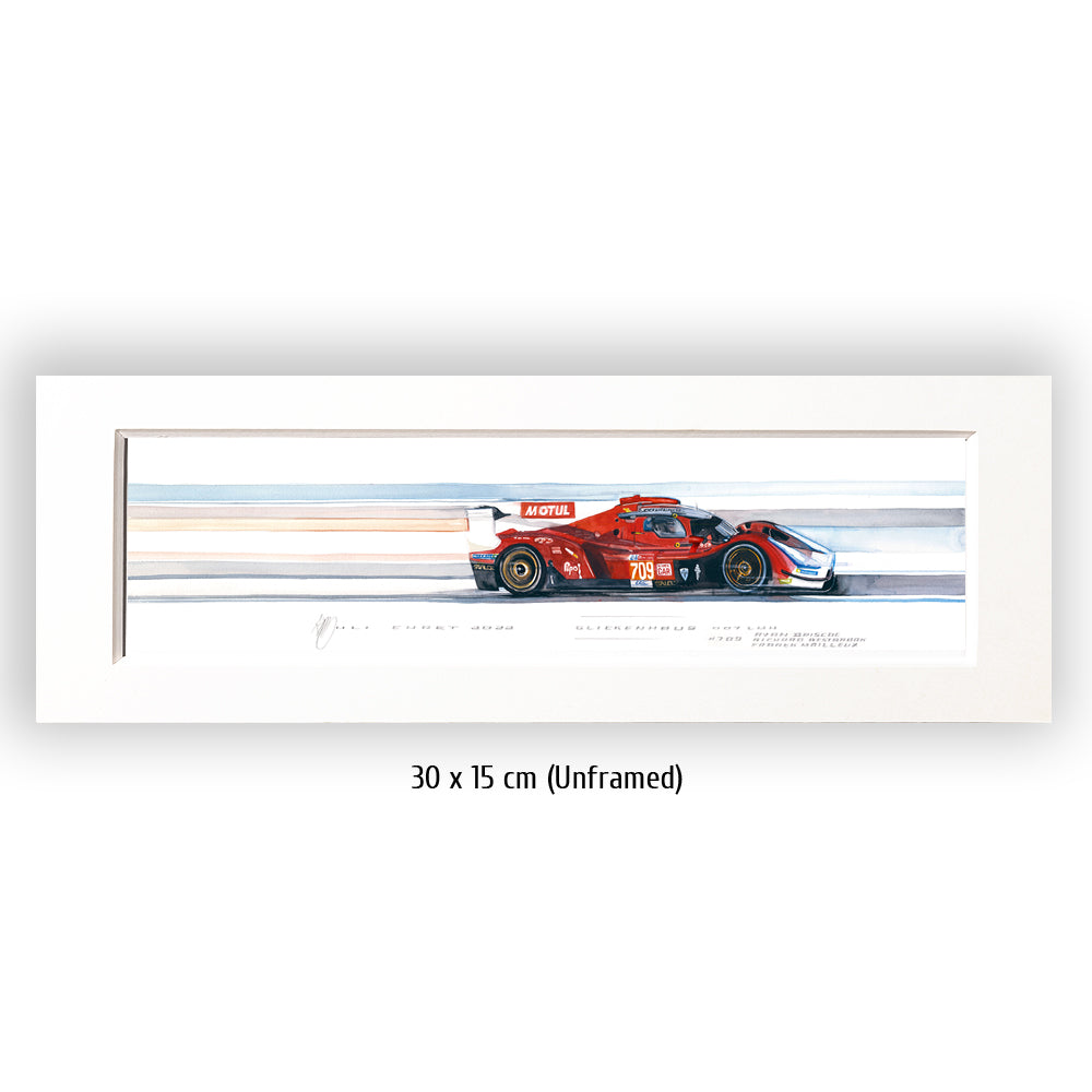 #1043 B 'Glickenhaus SCG007 LMH #709'