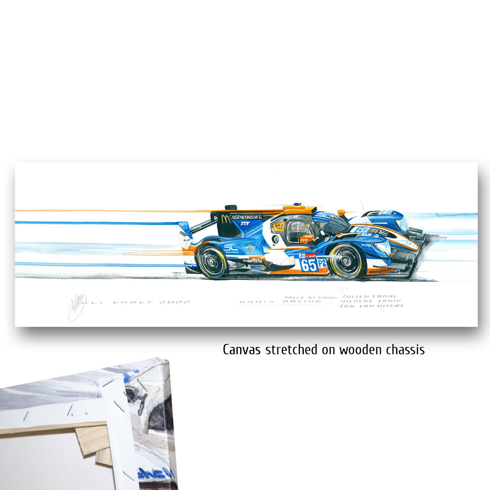 #1046 'Panis Racing'