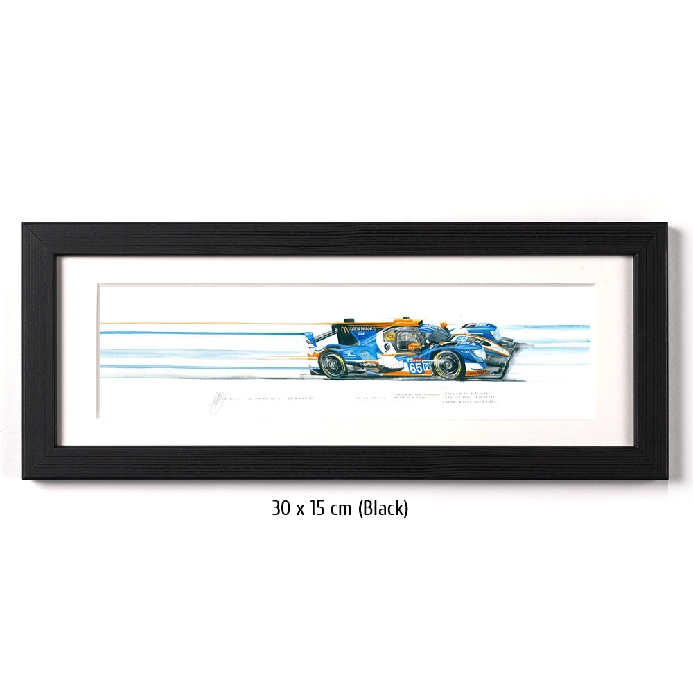 #1046 'Panis Racing'