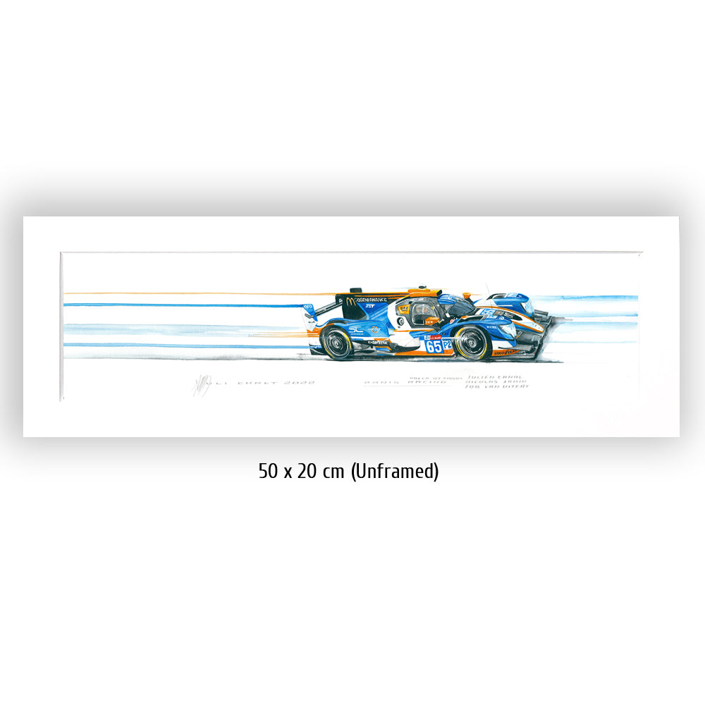 #1046 'Panis Racing'