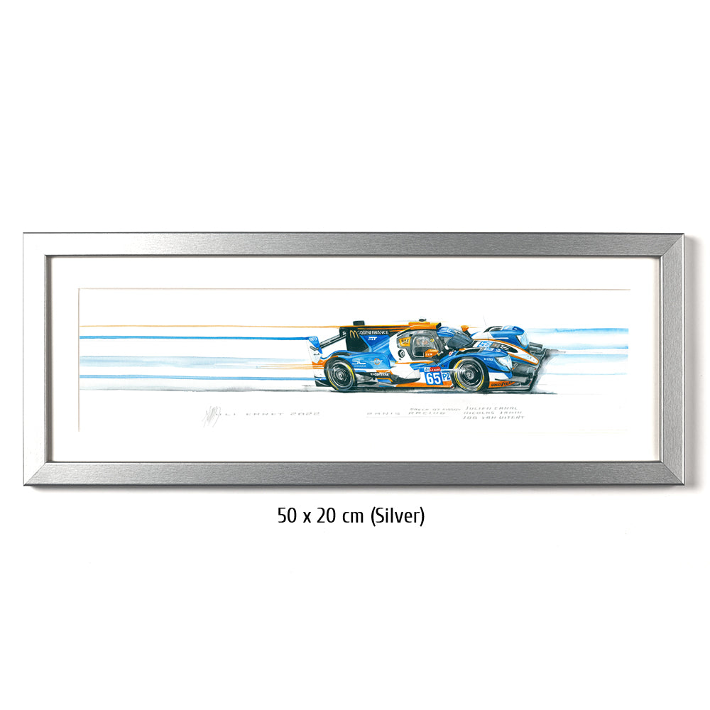 #1046 'Panis Racing'