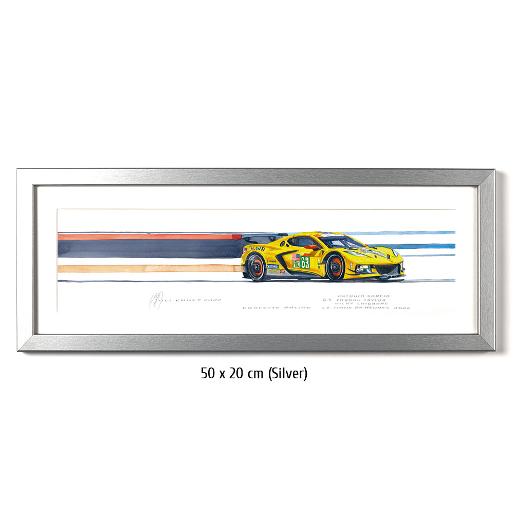 #1047 A 'Corvette Racing C8.R #63'