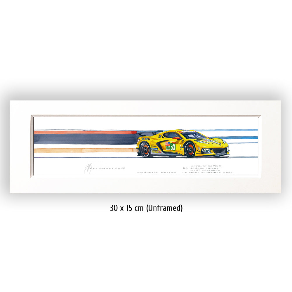 #1047 A 'Corvette Racing C8.R #63'